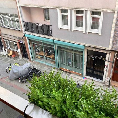 Golva Rooms Istanbul Eksteriør billede