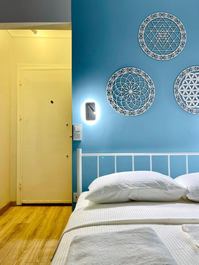 Golva Rooms Istanbul Eksteriør billede
