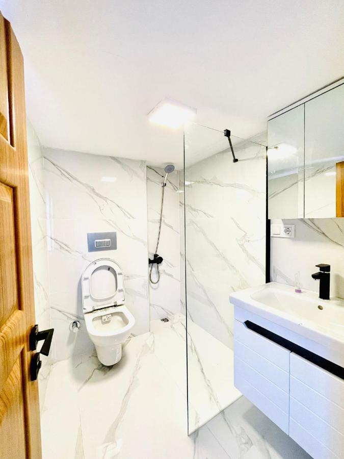 Golva Rooms Istanbul Eksteriør billede