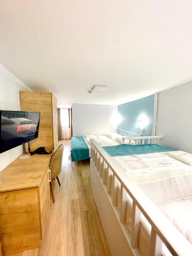 Golva Rooms Istanbul Eksteriør billede