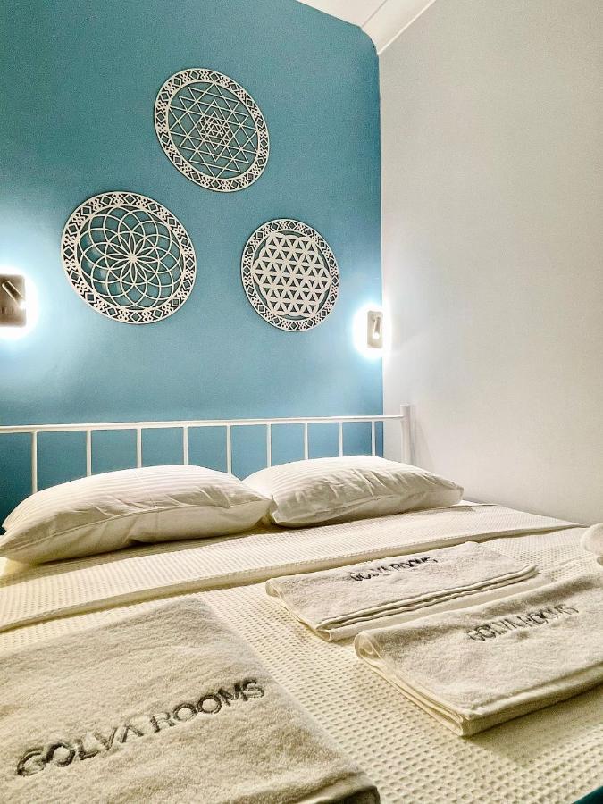 Golva Rooms Istanbul Eksteriør billede
