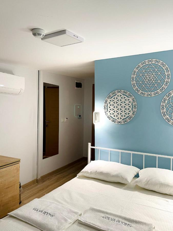 Golva Rooms Istanbul Eksteriør billede