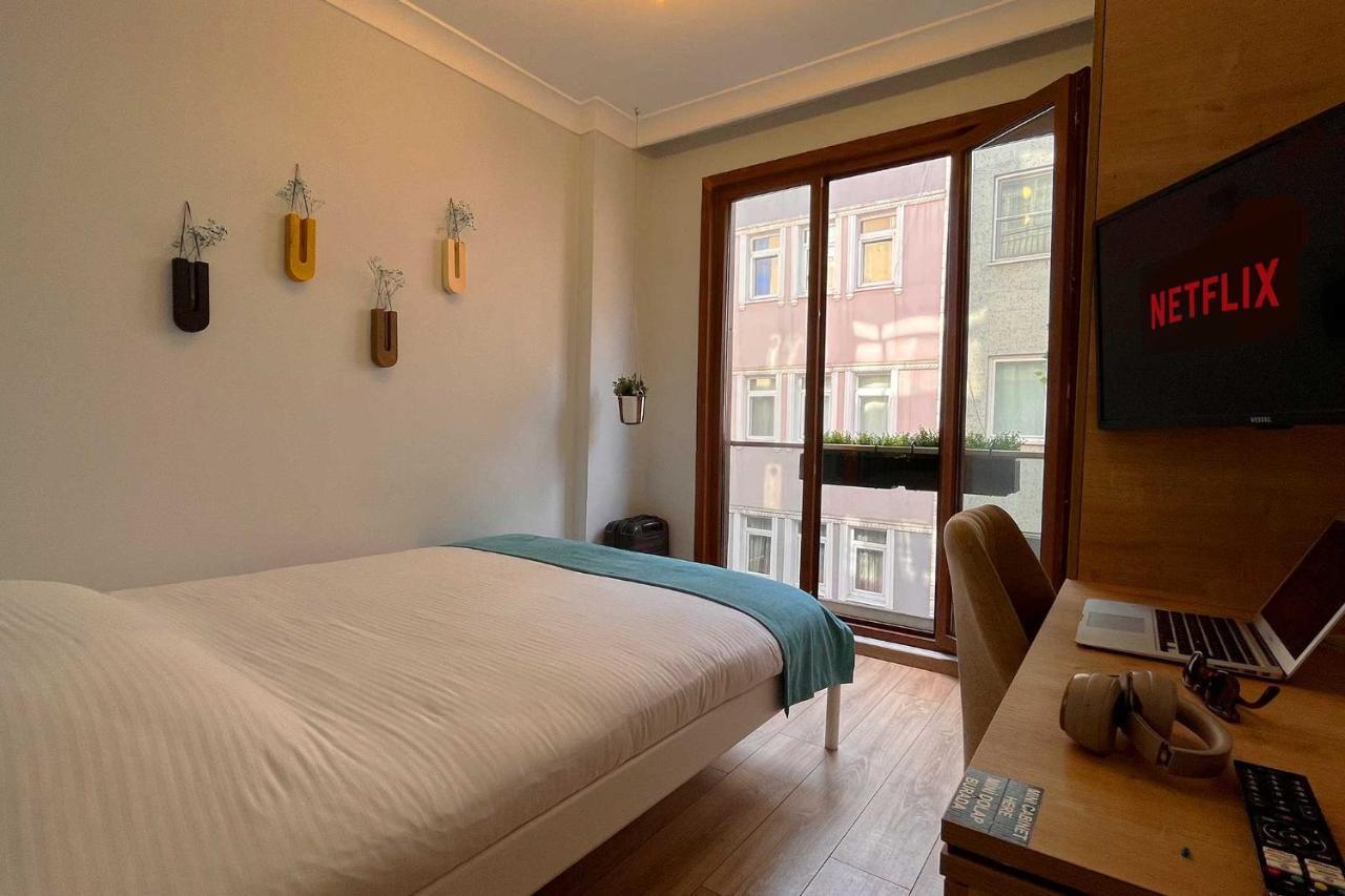 Golva Rooms Istanbul Eksteriør billede