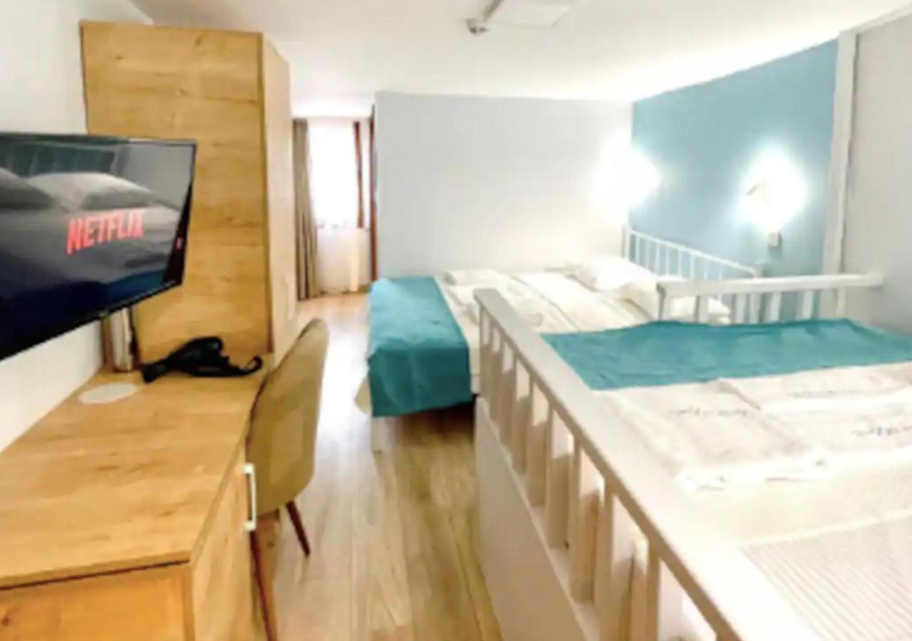 Golva Rooms Istanbul Eksteriør billede