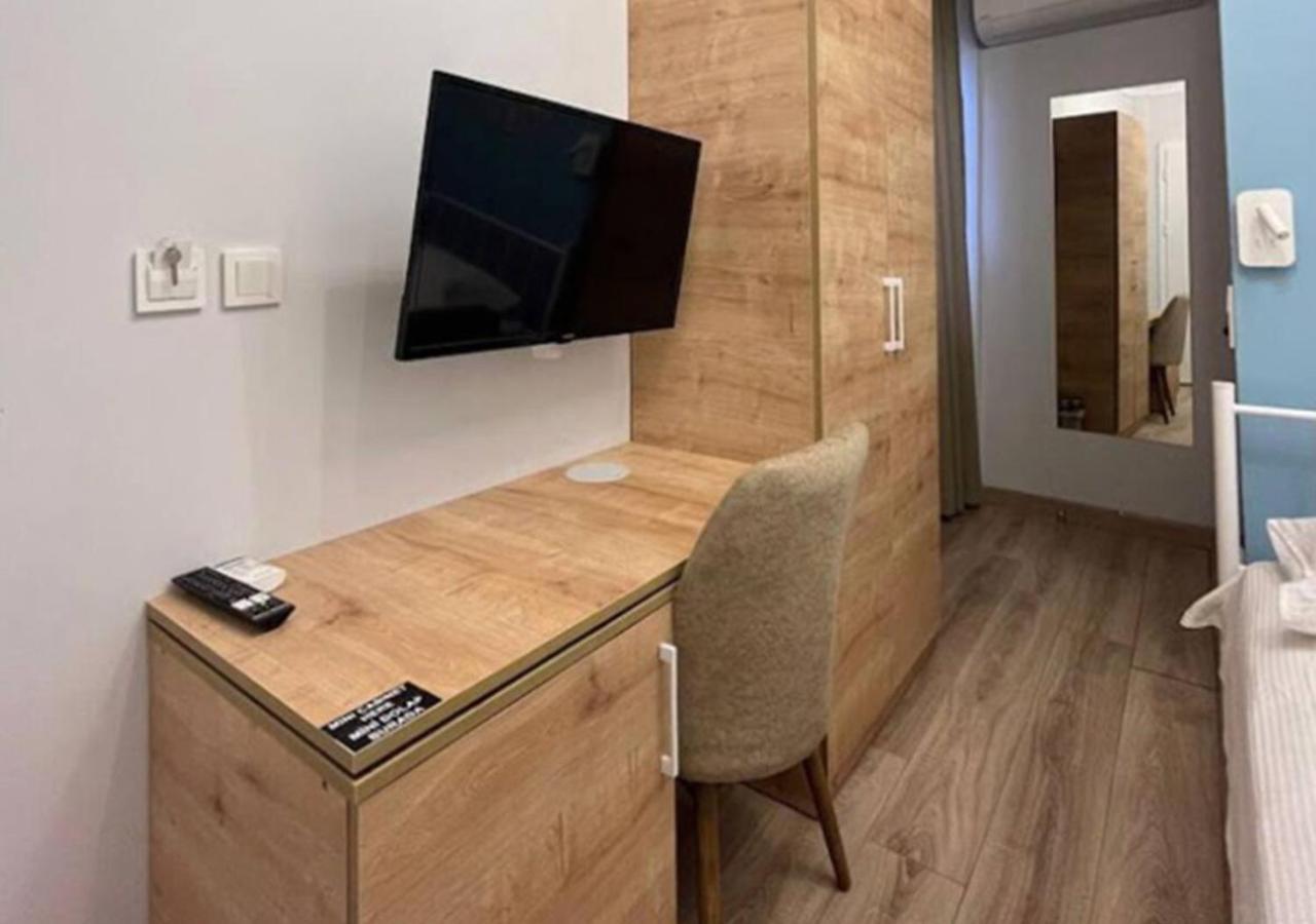 Golva Rooms Istanbul Eksteriør billede