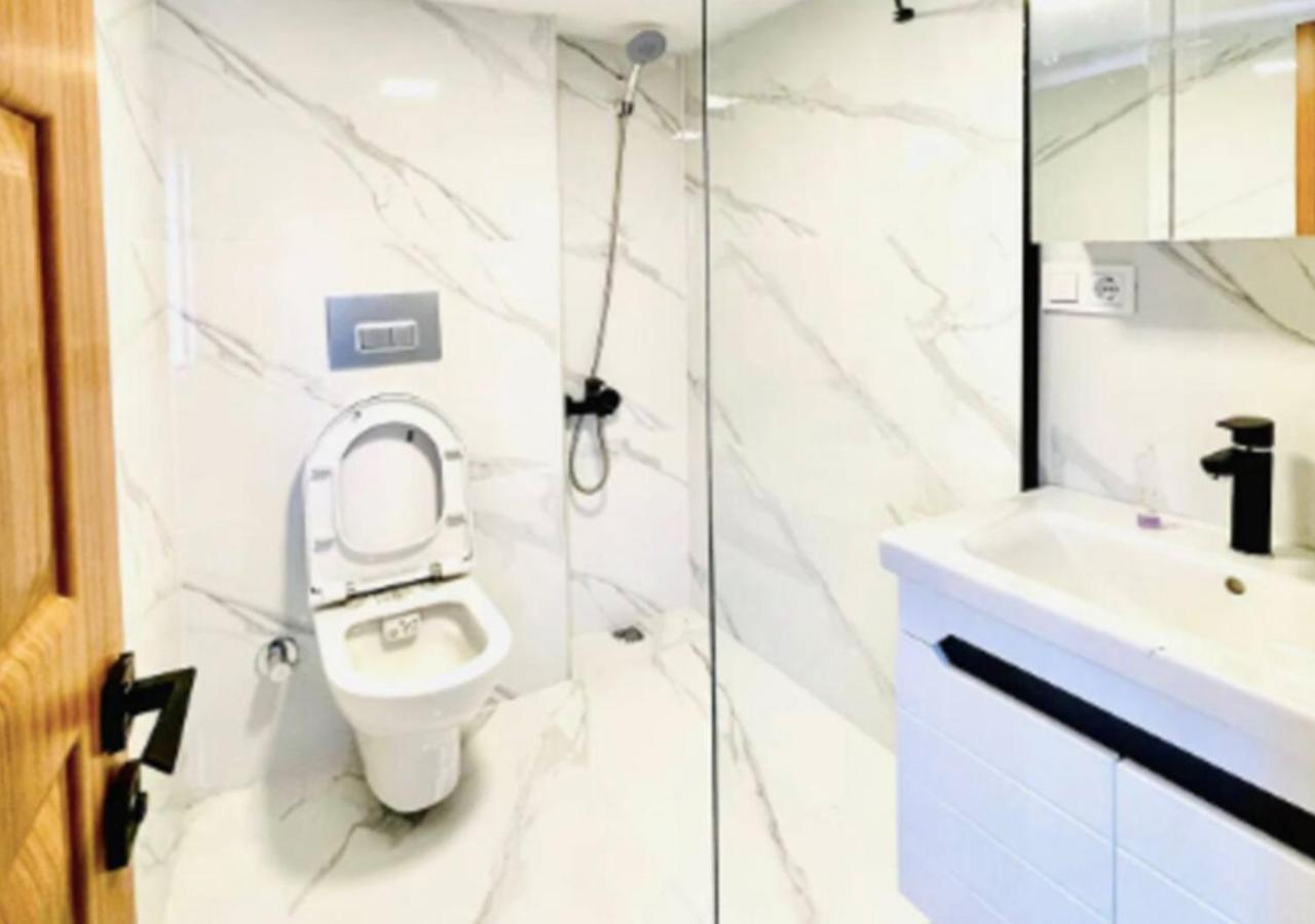 Golva Rooms Istanbul Eksteriør billede