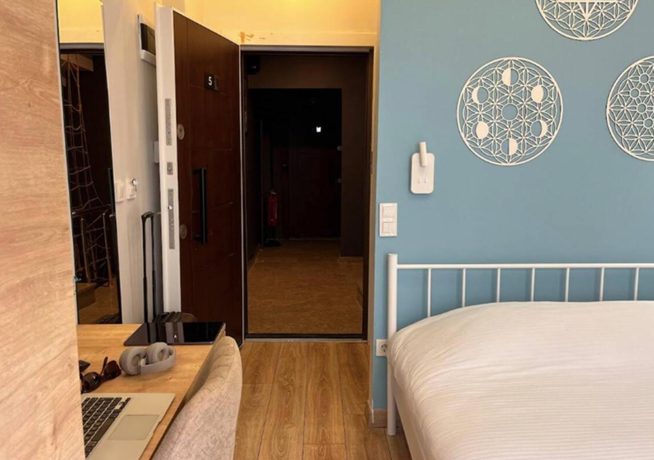 Golva Rooms Istanbul Eksteriør billede